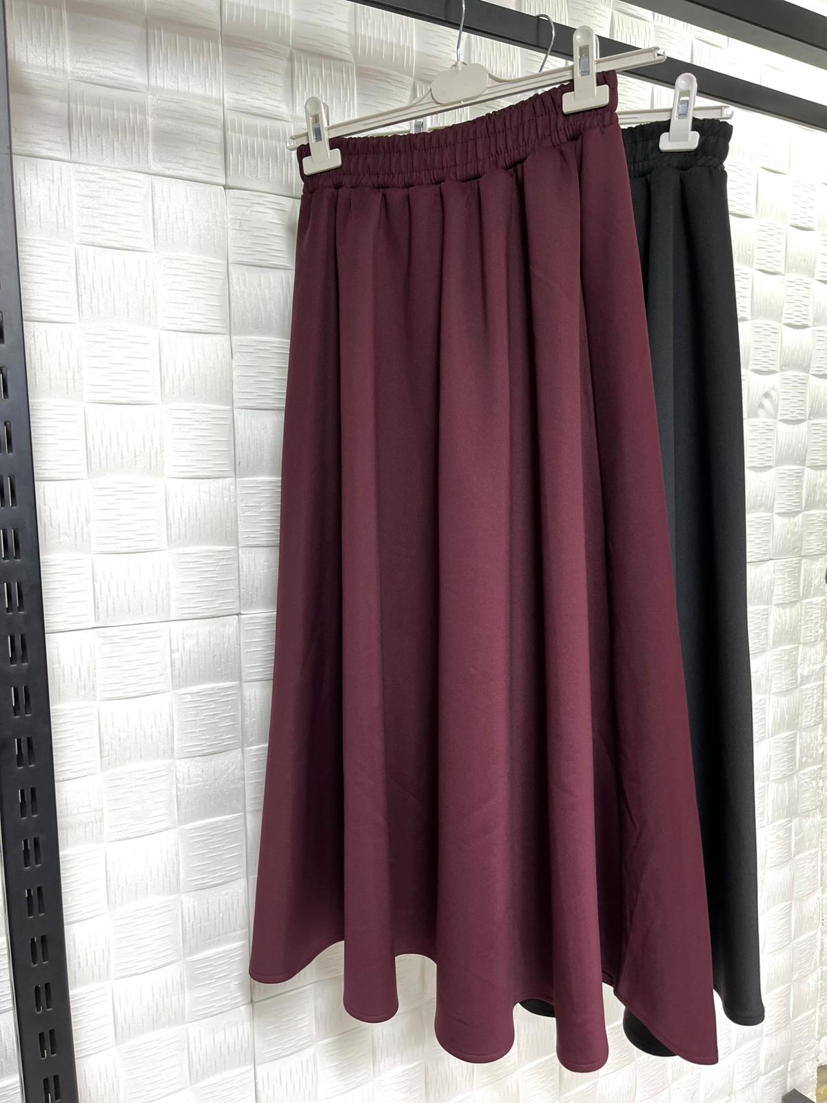 Scuba Bordo Etek