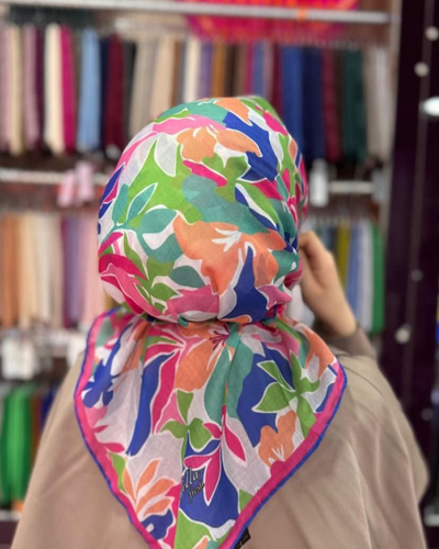 Pamuk Soft Eşarp