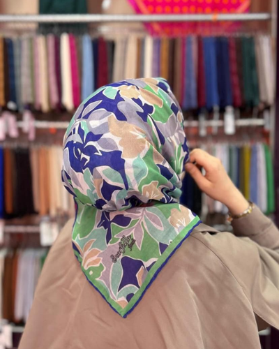 Pamuk Soft Eşarp