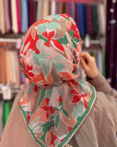 Pamuk Soft Eşarp