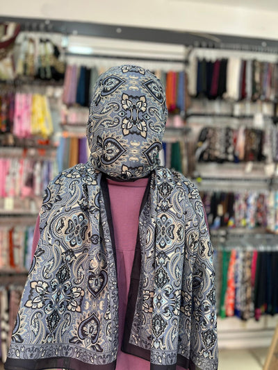 Organik Pamuk Şal