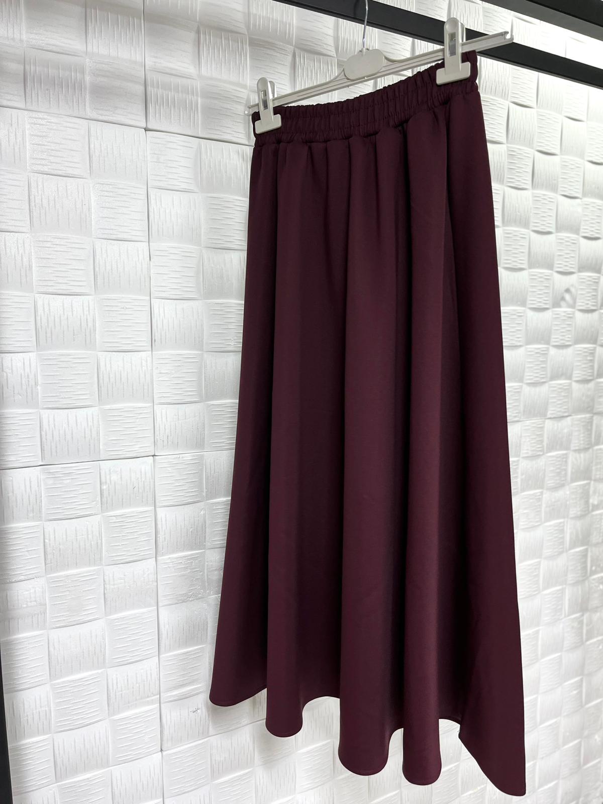 Scuba Bordo Etek